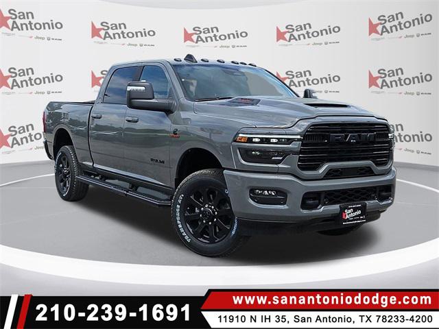 2025 RAM Ram 2500 RAM 2500 LARAMIE CREW CAB 4X4 64 BOX