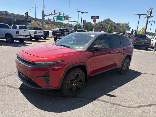 2025 Wagoneer Wagoneer S WAGONEER S LAUNCH EDITION 2025 Wagoneer Wagoneer S WAGONEER S LAUNCH EDITION