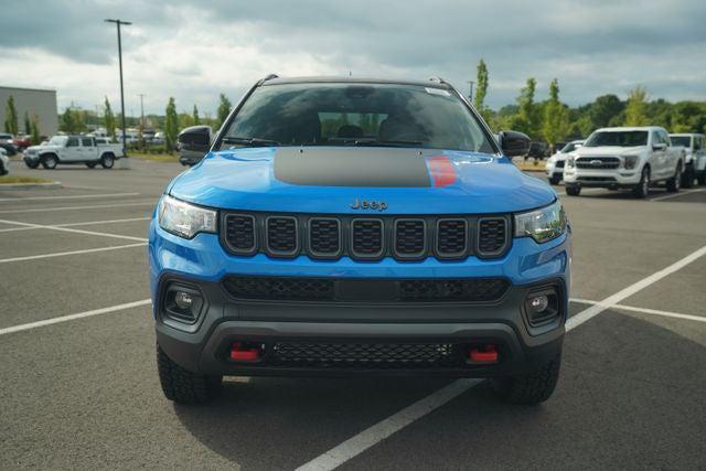 2025 Jeep Compass COMPASS TRAILHAWK 4X4 2025 Jeep Compass COMPASS TRAILHAWK 4X4