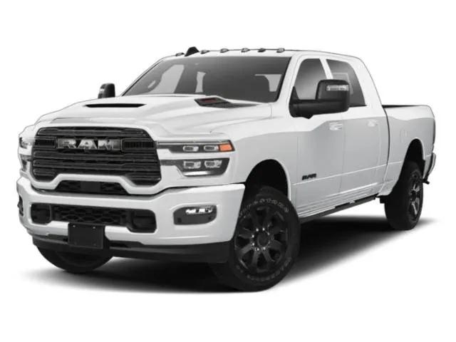 2025 RAM Ram 3500 RAM 3500 LARAMIE MEGA CAB 4X4 64 BOX