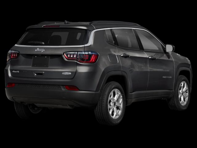2025 Jeep Compass COMPASS LIMITED 4X4