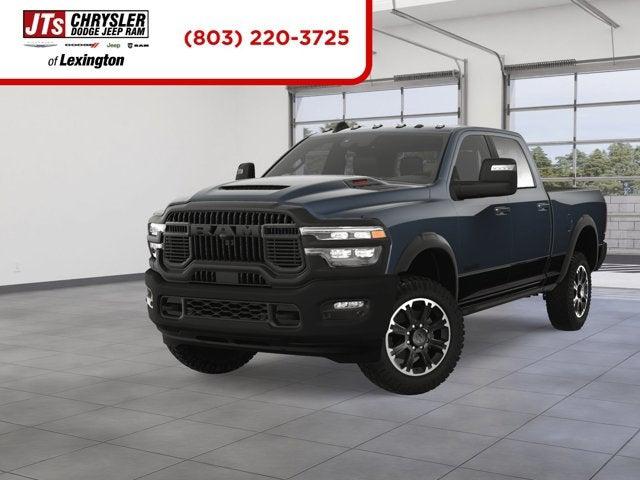 2025 RAM Ram 2500 RAM 2500 REBEL CREW CAB 4X4 64 BOX