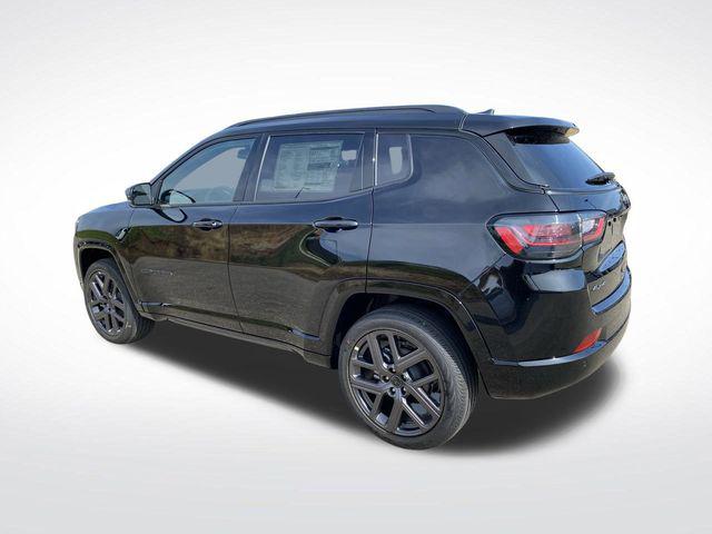 2025 Jeep Compass COMPASS LIMITED 4X4 2025 Jeep Compass COMPASS LIMITED 4X4