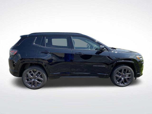 2025 Jeep Compass COMPASS LIMITED 4X4 2025 Jeep Compass COMPASS LIMITED 4X4