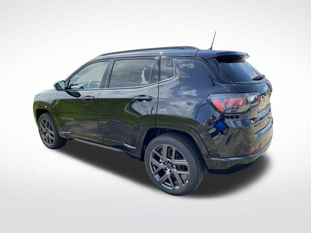 2025 Jeep Compass COMPASS LIMITED 4X4 2025 Jeep Compass COMPASS LIMITED 4X4