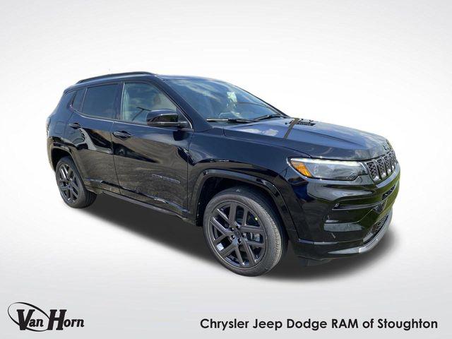 2025 Jeep Compass COMPASS LIMITED 4X4