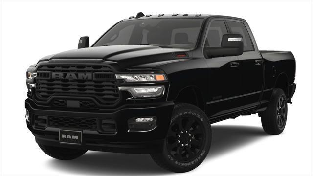 2025 RAM Ram 2500 RAM 2500 BIG HORN CREW CAB 4X4 64 BOX