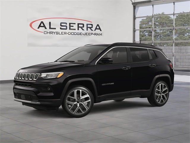 2025 Jeep Compass COMPASS LIMITED 4X4