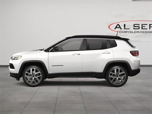 2025 Jeep Compass COMPASS LIMITED 4X4 2025 Jeep Compass COMPASS LIMITED 4X4