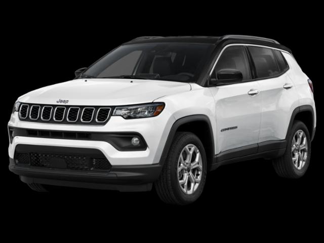 2025 Jeep Compass COMPASS LIMITED 4X4 2025 Jeep Compass COMPASS LIMITED 4X4