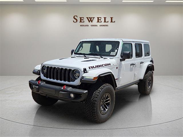 2025 Jeep Wrangler WRANGLER 4-DOOR RUBICON X 2025 Jeep Wrangler WRANGLER 4-DOOR RUBICON X