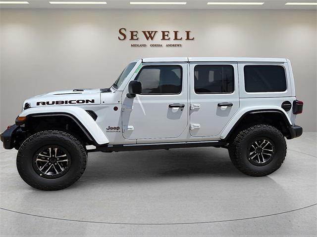 2025 Jeep Wrangler WRANGLER 4-DOOR RUBICON X 2025 Jeep Wrangler WRANGLER 4-DOOR RUBICON X