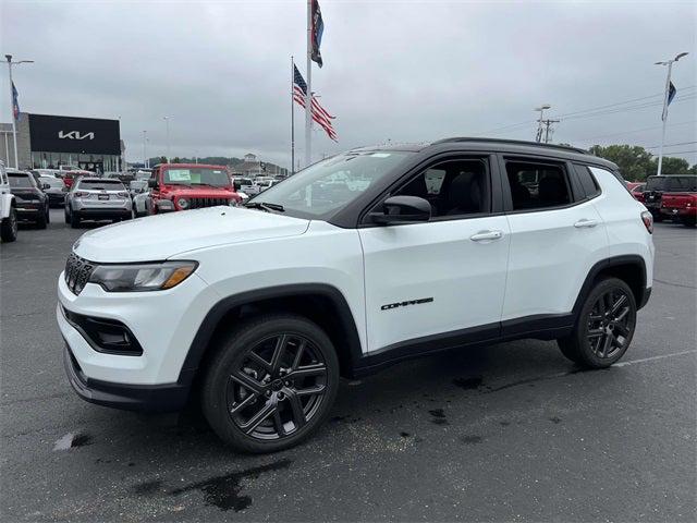 2025 Jeep Compass COMPASS LIMITED 4X4 2025 Jeep Compass COMPASS LIMITED 4X4