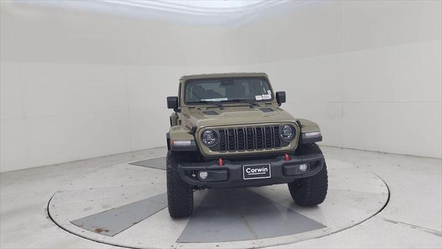 2025 Jeep Wrangler WRANGLER 4-DOOR RUBICON X 2025 Jeep Wrangler WRANGLER 4-DOOR RUBICON X