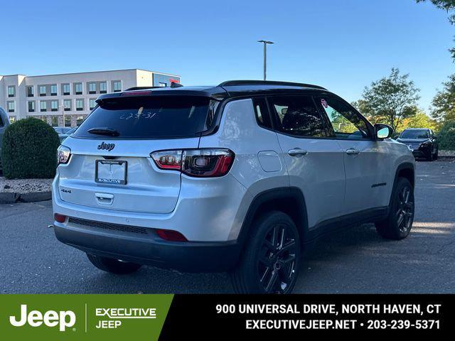 2025 Jeep Compass COMPASS LIMITED 4X4