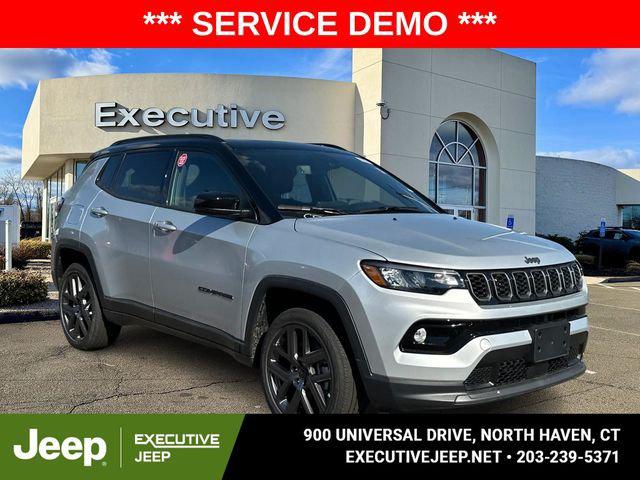 2025 Jeep Compass COMPASS LIMITED 4X4 2025 Jeep Compass COMPASS LIMITED 4X4