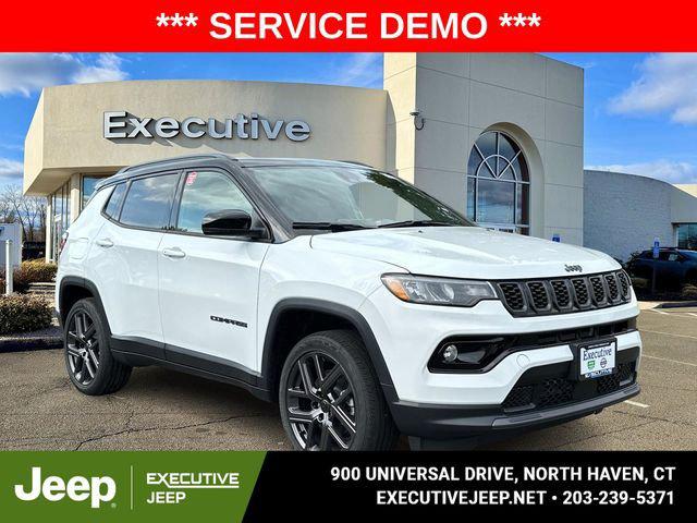 2025 Jeep Compass COMPASS LIMITED 4X4