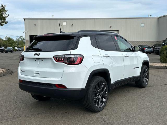 2025 Jeep Compass COMPASS LIMITED 4X4