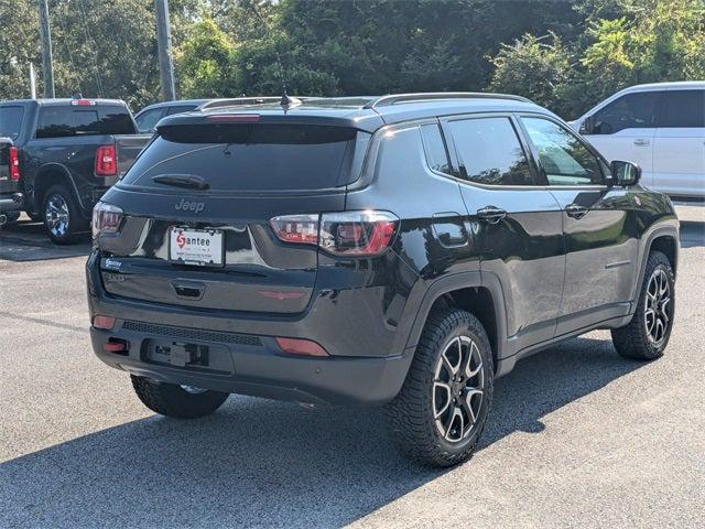 2025 Jeep Compass COMPASS TRAILHAWK 4X4