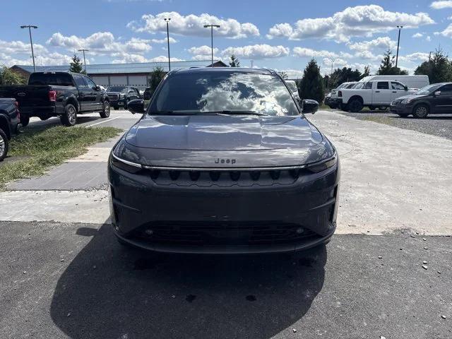 2025 Wagoneer Wagoneer S WAGONEER S LAUNCH EDITION