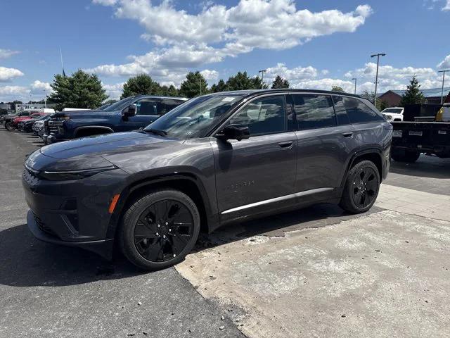 2025 Wagoneer Wagoneer S WAGONEER S LAUNCH EDITION