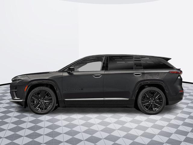 2025 Wagoneer Wagoneer S WAGONEER S LAUNCH EDITION 2025 Wagoneer Wagoneer S WAGONEER S LAUNCH EDITION