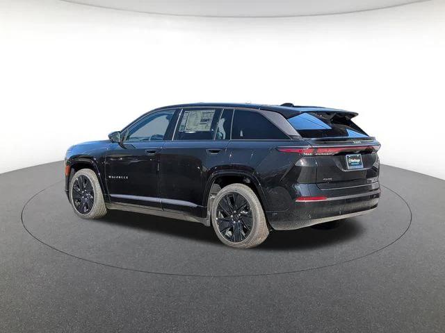 2025 Wagoneer Wagoneer S WAGONEER S LAUNCH EDITION