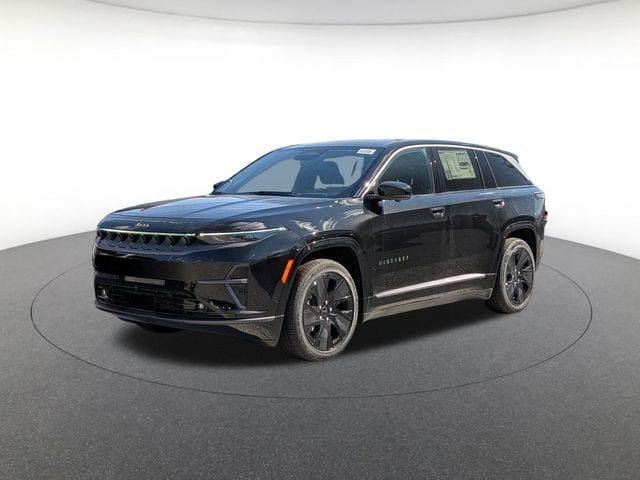 2025 Wagoneer Wagoneer S WAGONEER S LAUNCH EDITION