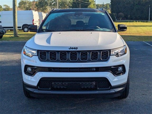 2025 Jeep Compass COMPASS LIMITED 4X4