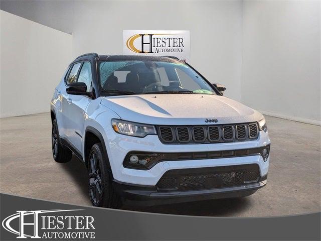 2025 Jeep Compass COMPASS LIMITED 4X4 2025 Jeep Compass COMPASS LIMITED 4X4