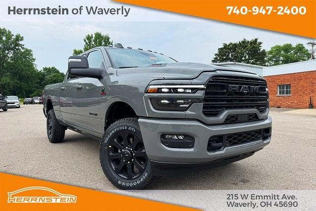 2025 RAM Ram 2500 RAM 2500 LARAMIE CREW CAB 4X4 64 BOX 2025 RAM Ram 2500 RAM 2500 LARAMIE CREW CAB 4X4 64 BOX