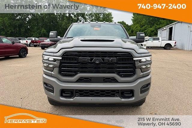 2025 RAM Ram 2500 RAM 2500 LARAMIE CREW CAB 4X4 64 BOX 2025 RAM Ram 2500 RAM 2500 LARAMIE CREW CAB 4X4 64 BOX