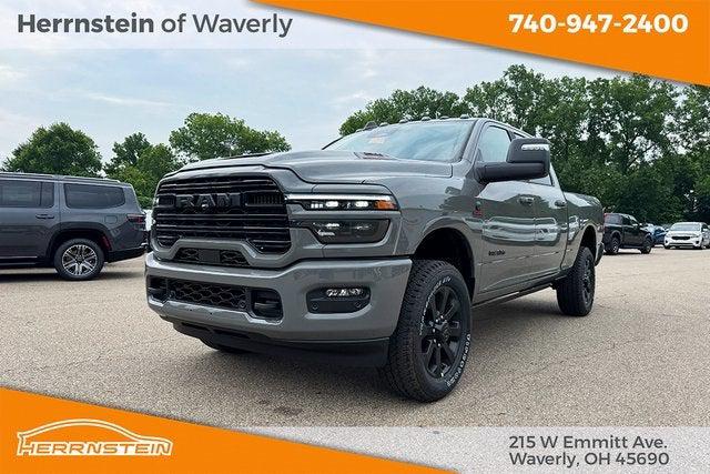 2025 RAM Ram 2500 RAM 2500 LARAMIE CREW CAB 4X4 64 BOX 2025 RAM Ram 2500 RAM 2500 LARAMIE CREW CAB 4X4 64 BOX