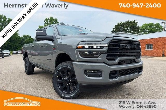 2025 RAM Ram 2500 RAM 2500 LARAMIE CREW CAB 4X4 64 BOX