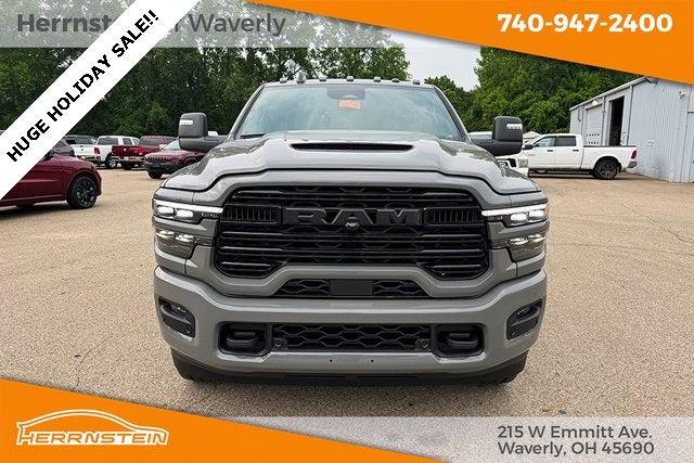 2025 RAM Ram 2500 RAM 2500 LARAMIE CREW CAB 4X4 64 BOX