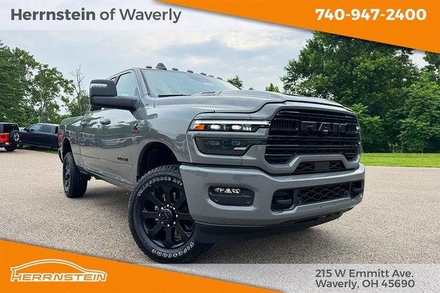 2025 RAM Ram 2500 RAM 2500 LARAMIE CREW CAB 4X4 64 BOX