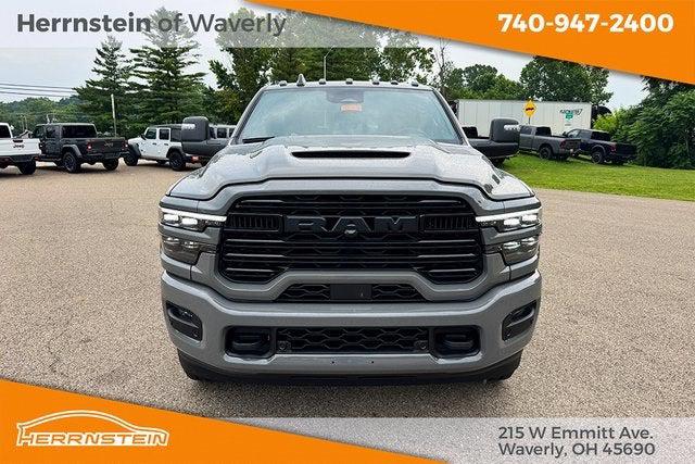 2025 RAM Ram 2500 RAM 2500 LARAMIE CREW CAB 4X4 64 BOX