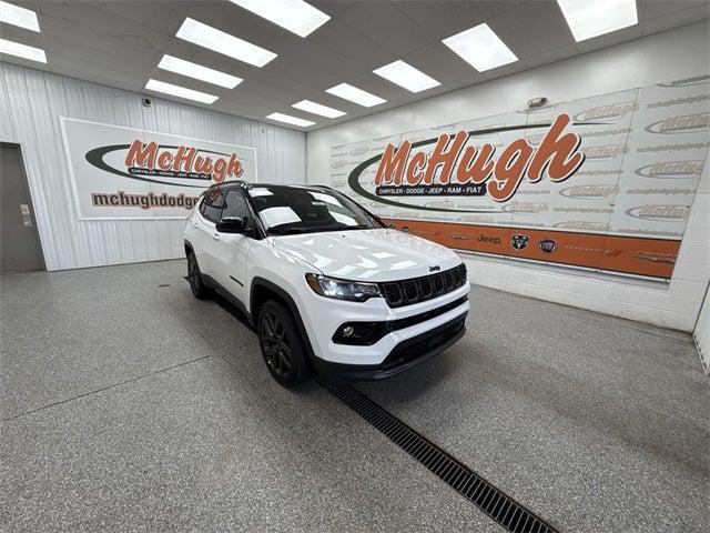 2025 Jeep Compass COMPASS LIMITED 4X4