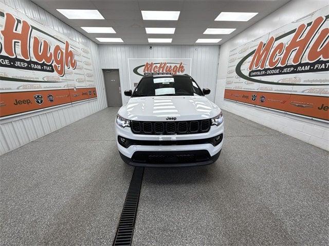 2025 Jeep Compass COMPASS LIMITED 4X4