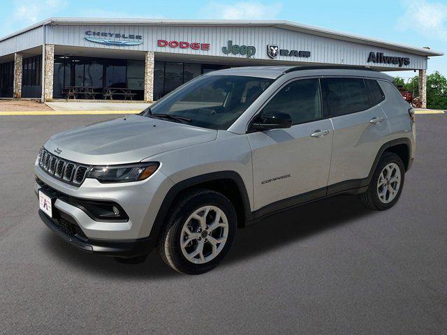 2025 Jeep Compass Latitude 4x4 for sale in Pleasanton, TX