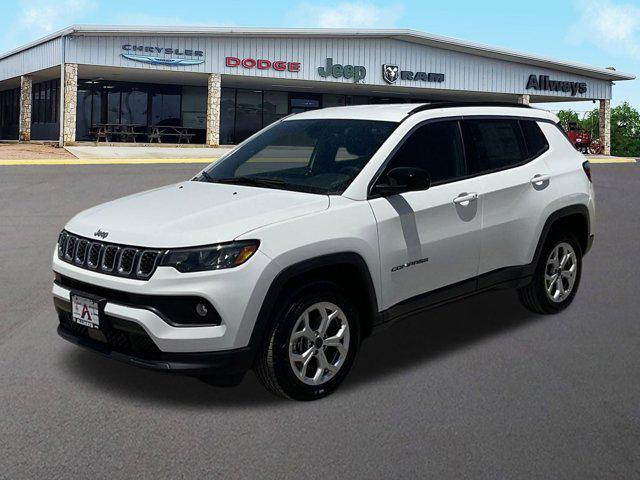 2025 Jeep Compass Latitude 4x4 for sale in Pleasanton, TX