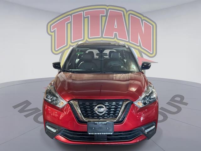 Used 2020 Nissan Kicks SR with VIN 3N1CP5DV1LL552337 for sale in Staten Island, NY