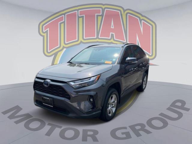 2024 Toyota RAV4 Hybrid LE [0]