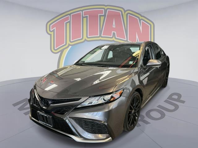 2023 Toyota Camry XSE [5]