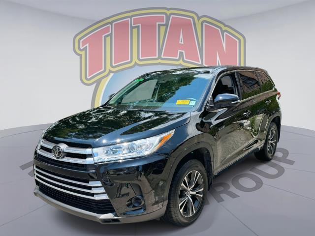 2018 Toyota Highlander LE [0]