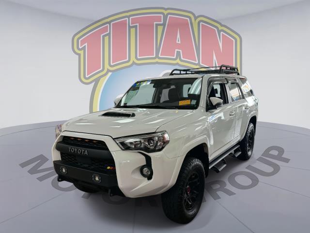 2021 Toyota 4Runner TRD Pro [6]