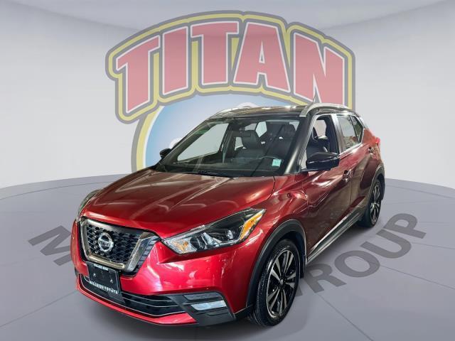 2020 Nissan Kicks SR Xtronic CVT [0]
