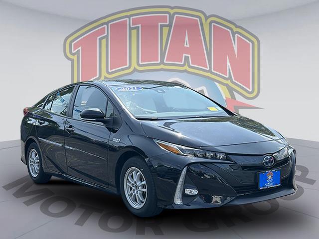 2021 Toyota Prius Prime Limited [19]