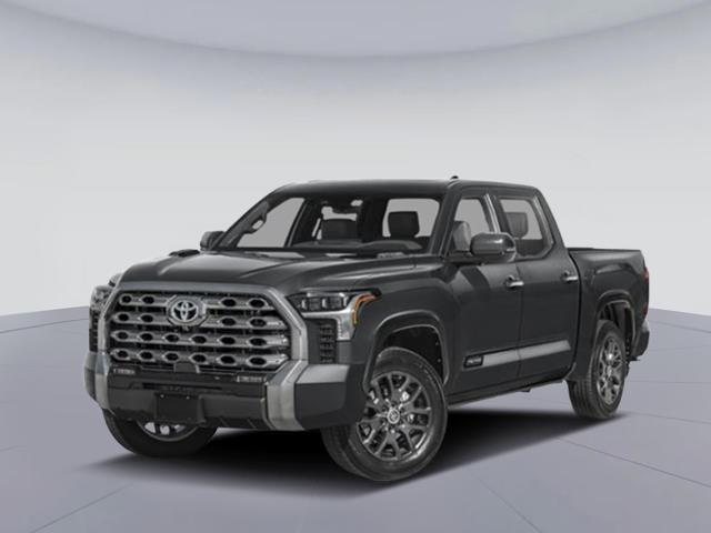 2025 Toyota Tundra Hybrid Platinum 4WD [0]