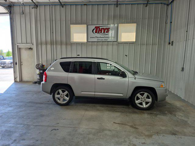 2007 Jeep Compass Limited